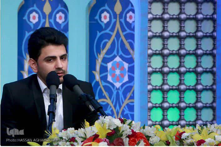 مجتبی فردفانی رتبه اول حفظ در ششمین مسابقات قرآن دانشجویان مسلمان را کسب کرد