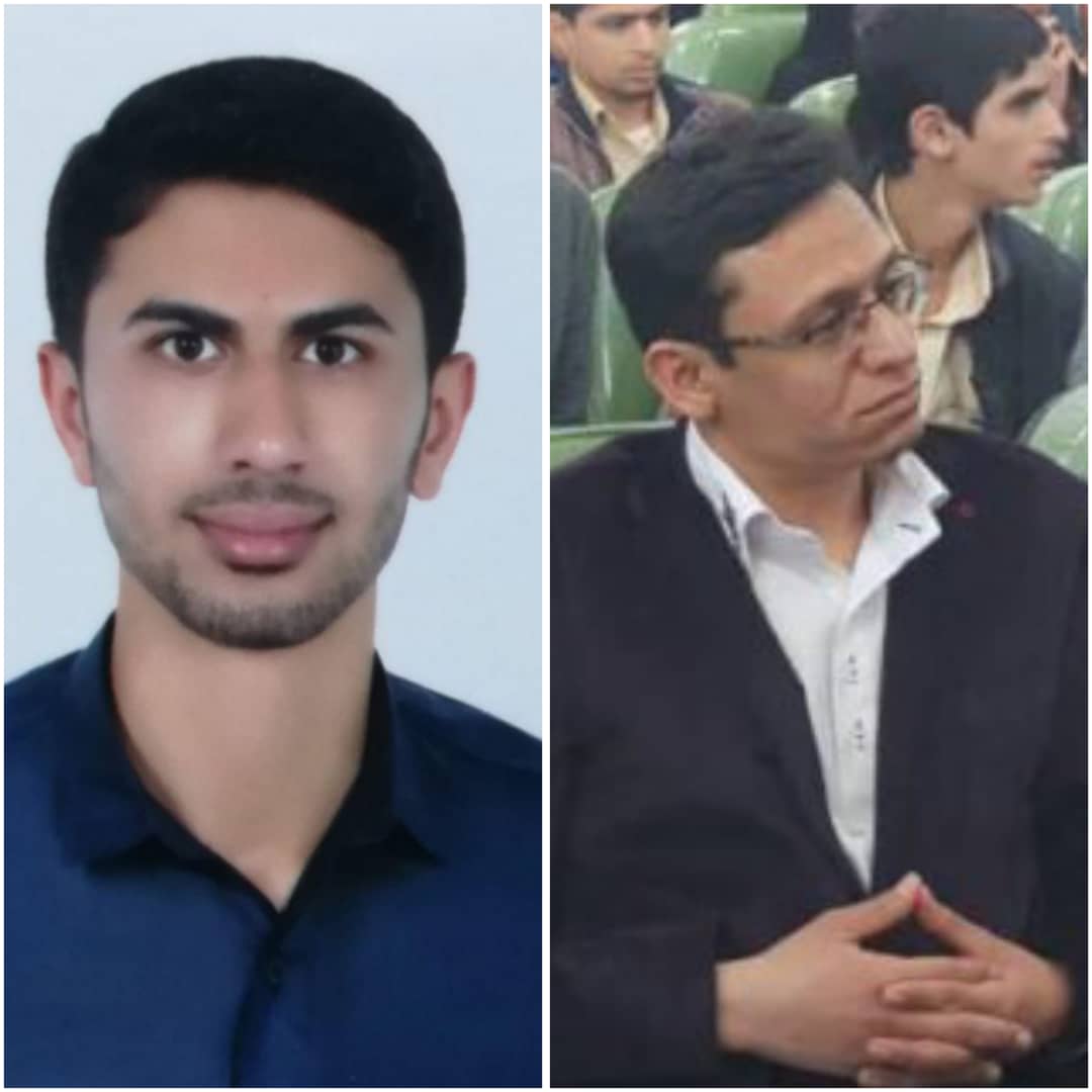 افتخار آفرینی مجتبی خاکی نهاد و علی فتحی در مسابقات قرآن مرحله استانی اوقاف